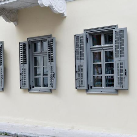 Erst Guest House Atene Esterno foto