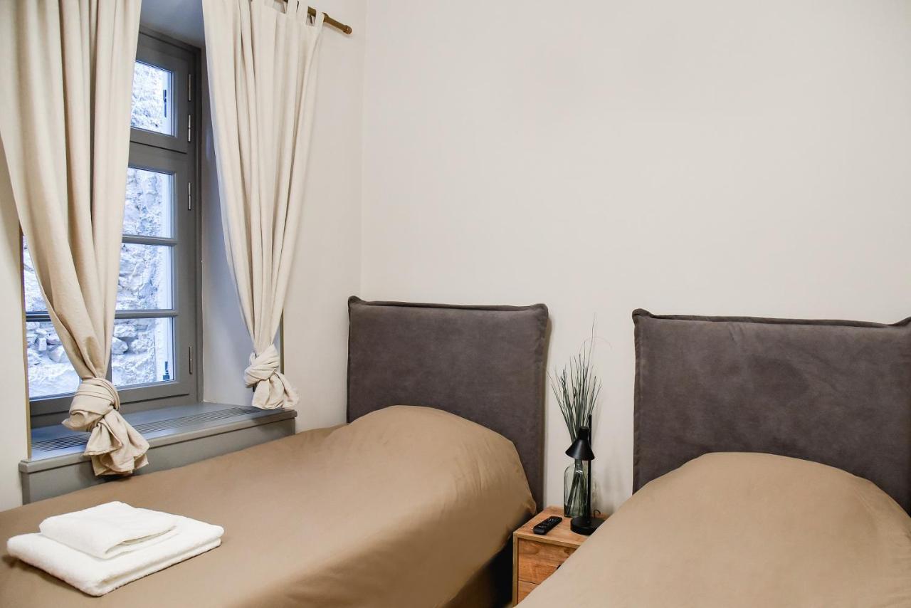 Erst Guest House Atene Esterno foto