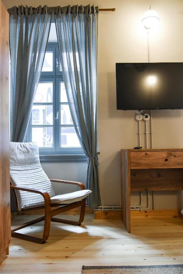 Erst Guest House Atene Esterno foto