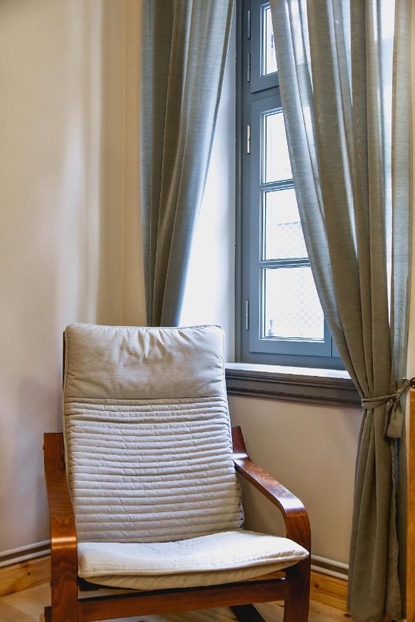 Erst Guest House Atene Esterno foto