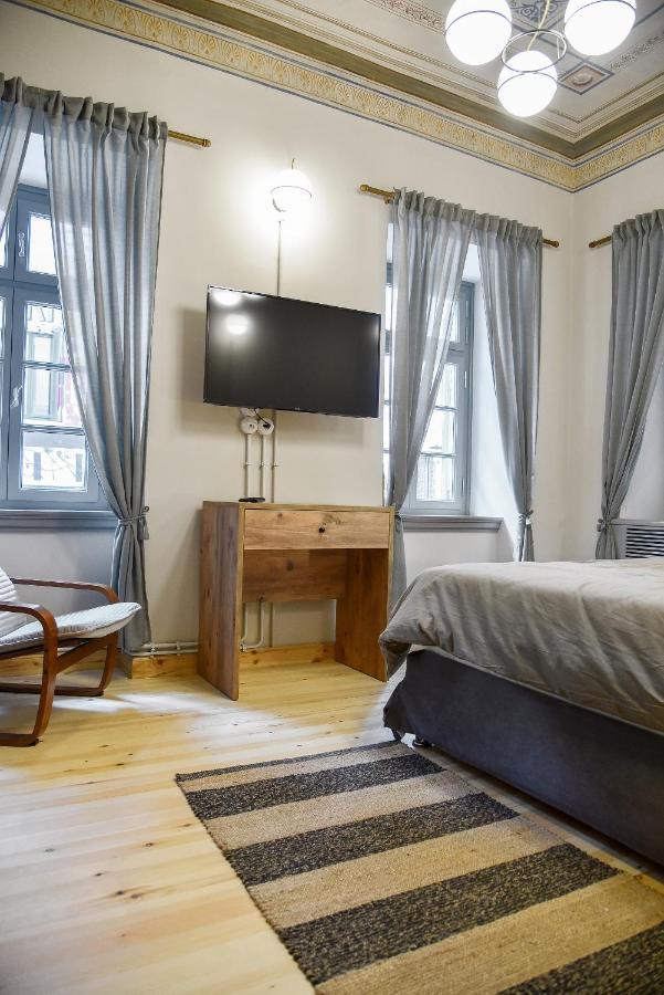 Erst Guest House Atene Esterno foto