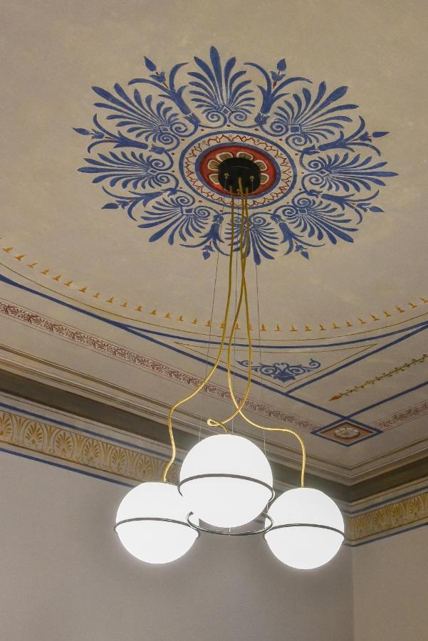 Erst Guest House Atene Esterno foto