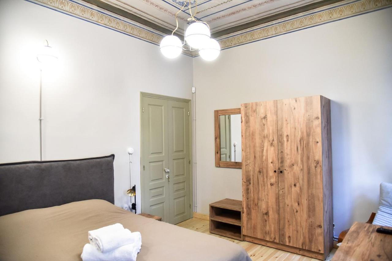 Erst Guest House Atene Esterno foto