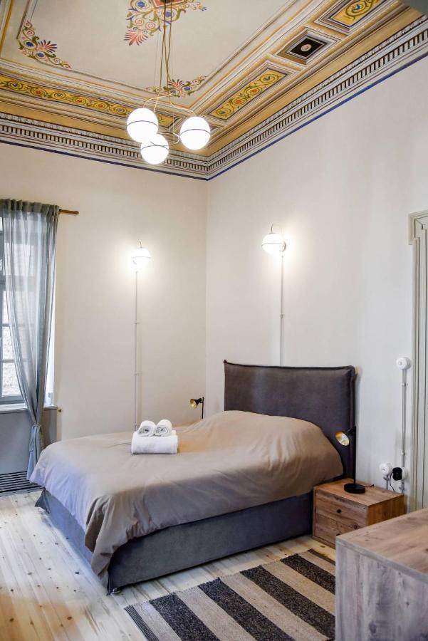 Erst Guest House Atene Esterno foto