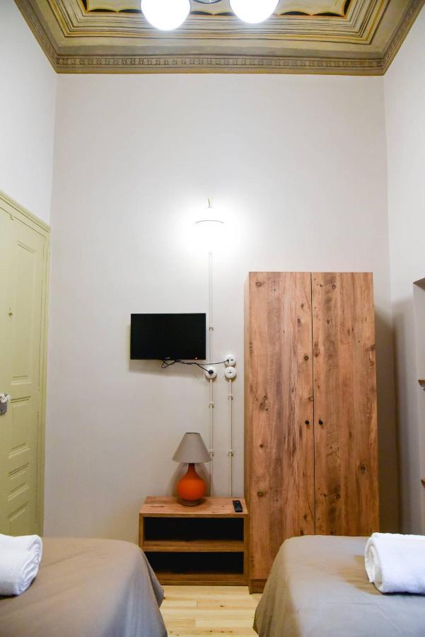 Erst Guest House Atene Esterno foto