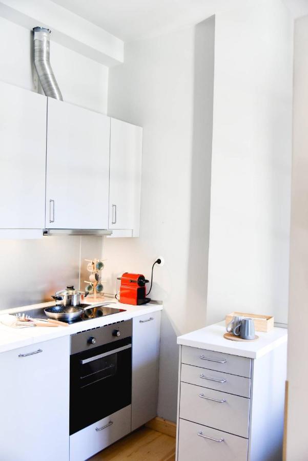 Erst Guest House Atene Esterno foto