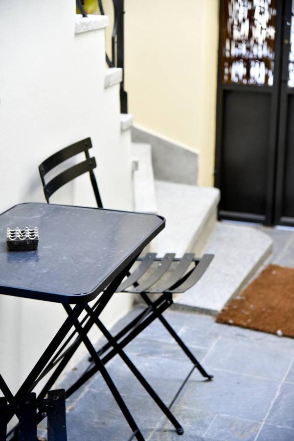 Erst Guest House Atene Esterno foto